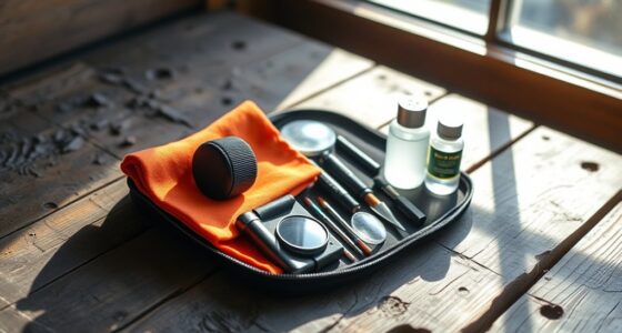 travel lens cleaning kit