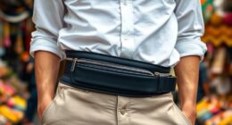 travel money belt comparison