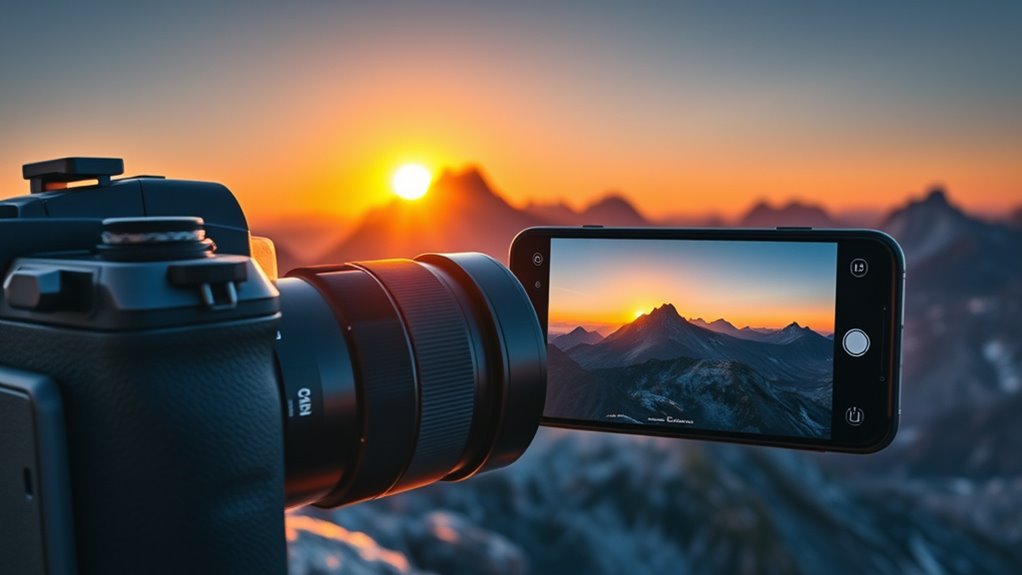 travel photography comparison 2025