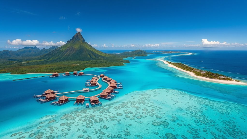 tropical islands with cultural experiences