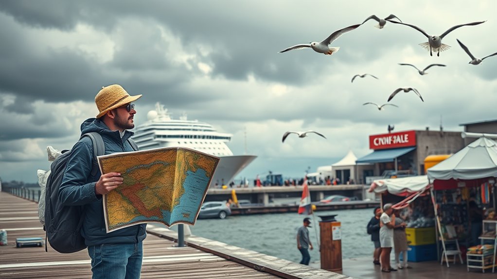 turn disruption into adventure