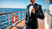 tuxedo cruise dress code