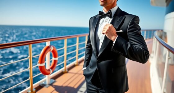 tuxedo cruise dress code