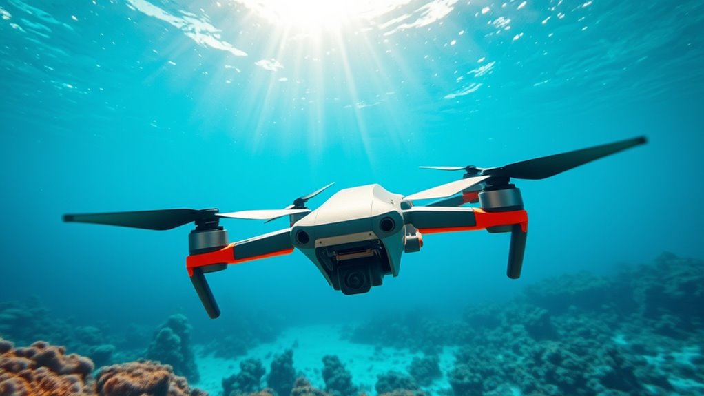underwater drone essentials guide