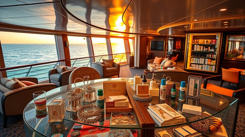 unique cruise product ideas