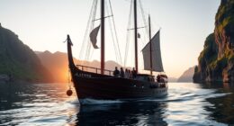 unique features of viking cruises