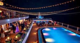 vibrant evening entertainment options