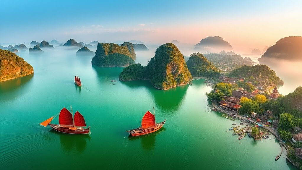 vietnamese cultural and natural heritage