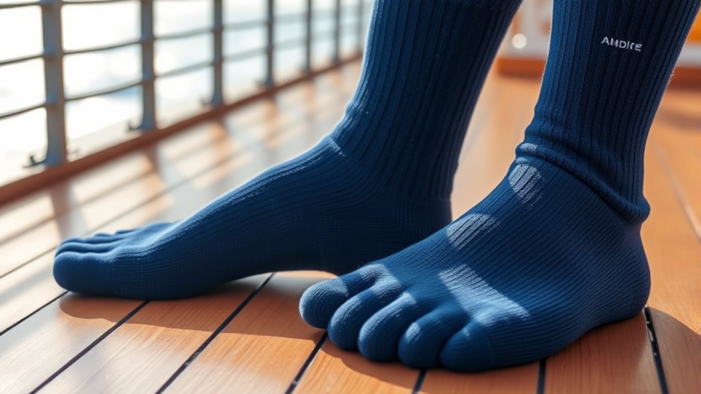 warm durable breathable socks