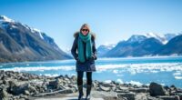 warm stylish cruise outfits