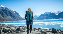 warm stylish cruise outfits