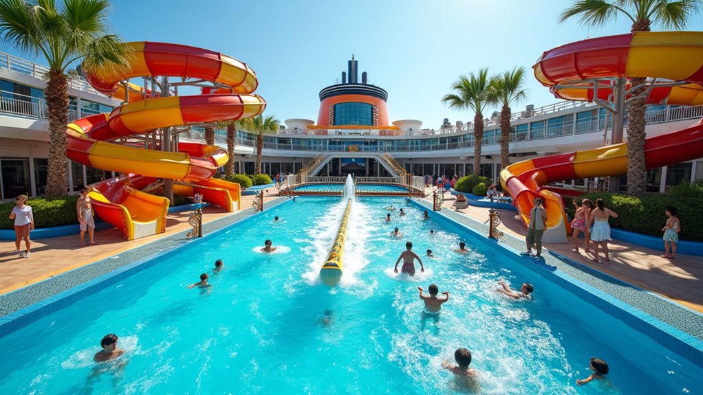 water parks for all ages