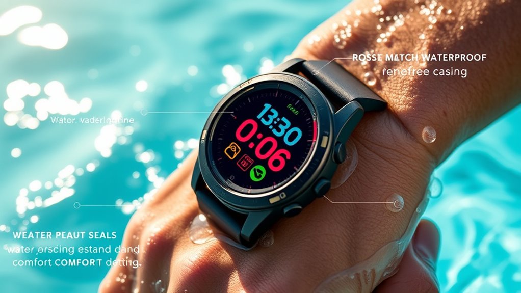 waterproof durable accurate compatible