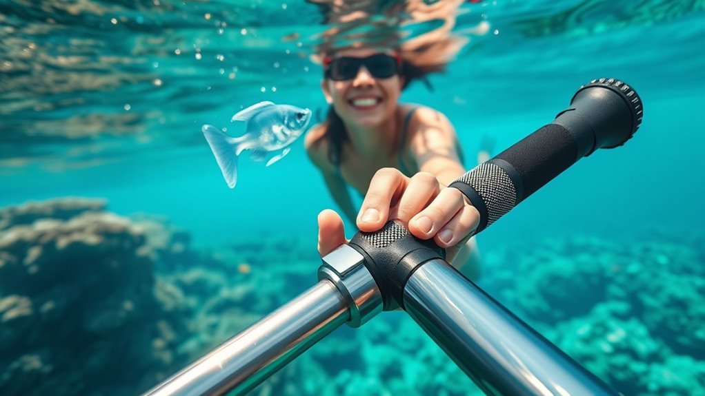 waterproof durable compatible portable