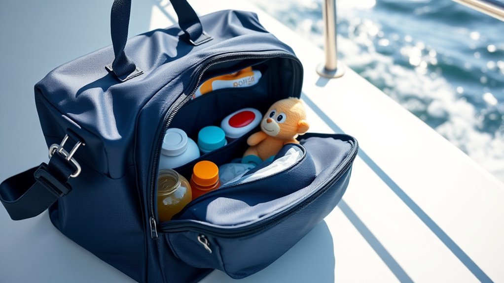 waterproof spacious lightweight versatile