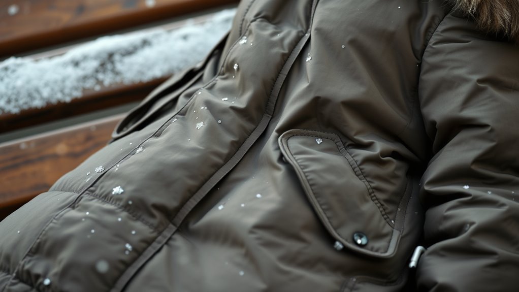 weather resistance fit durability