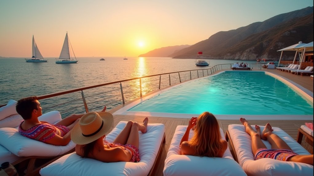 wellness focused cruise experiences