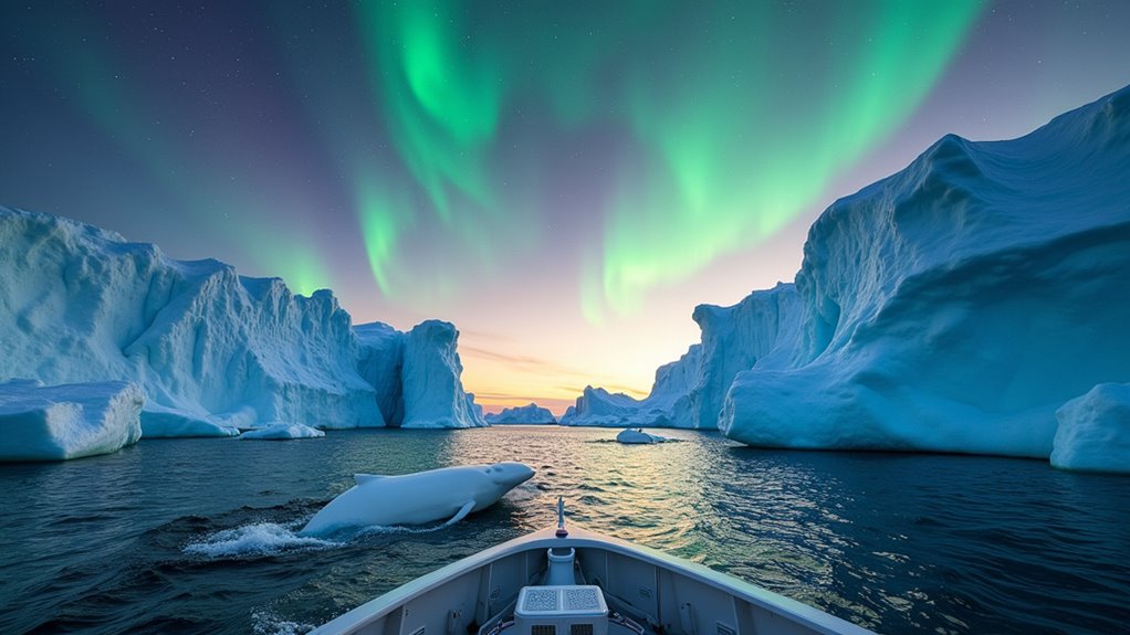 wildlife and natural phenomena