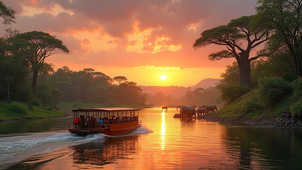 wildlife archaeology nile cruises