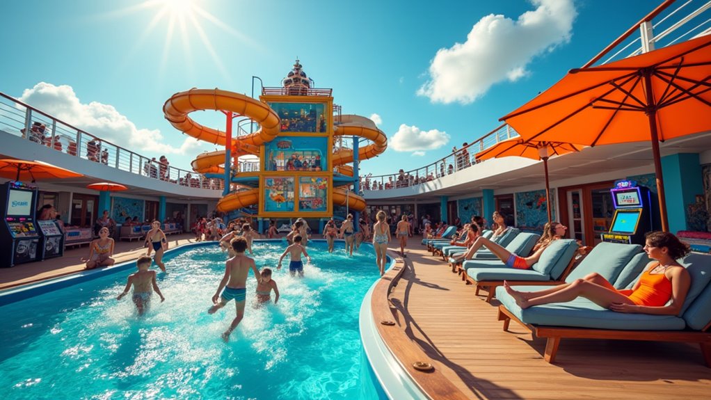 youth cruise market expansion