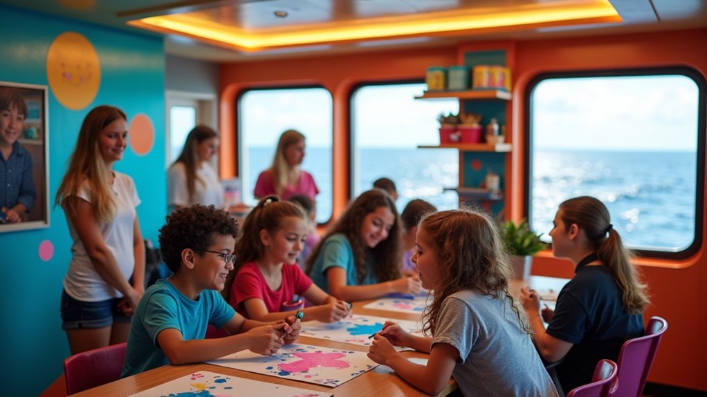 youth programs with themed activities