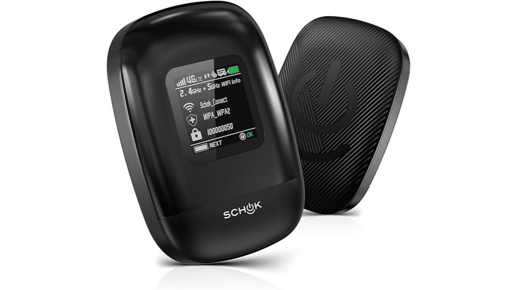 4g lte mobile hotspot