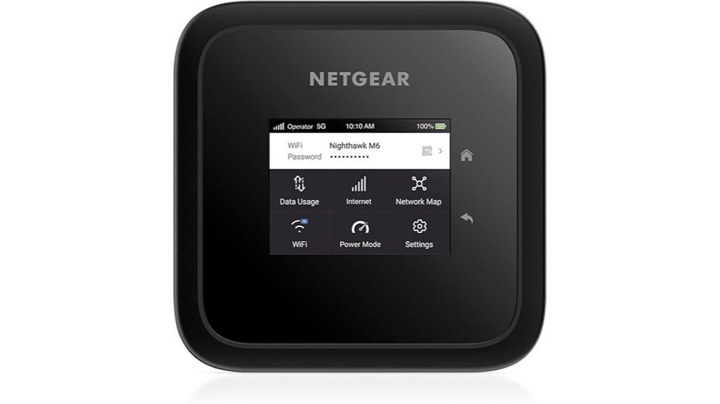 5g mobile hotspot