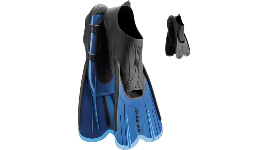 adult short light fins