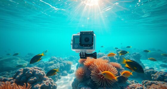 affordable 4k underwater cameras