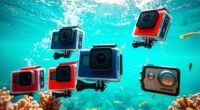 affordable 4k waterproof action cameras