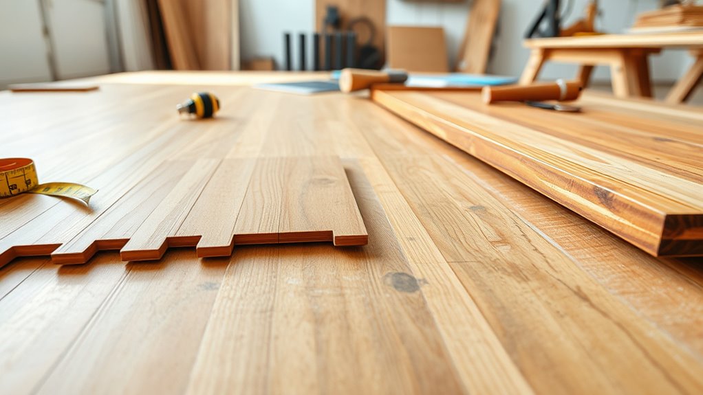 affordable diy flooring installation
