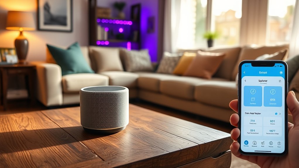 affordable diy smart home