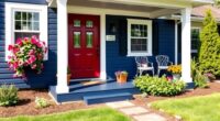 affordable exterior home upgrades