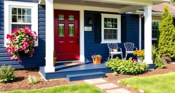 affordable exterior home upgrades