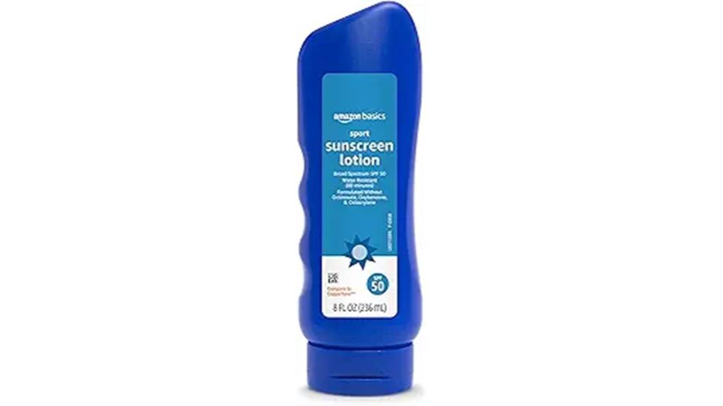 affordable high spf sunscreen