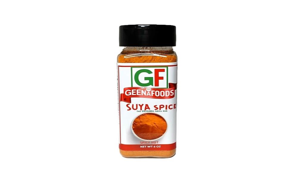 african beef steak seasoning
