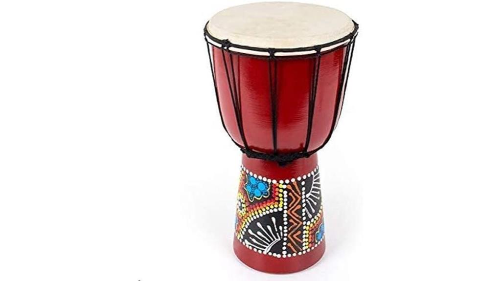 african hand drum