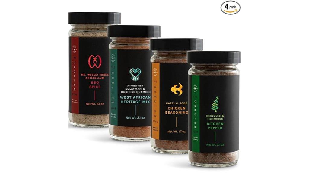 african spice gift pack