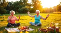 aging wellness and planning