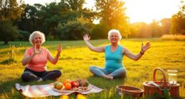aging wellness and planning