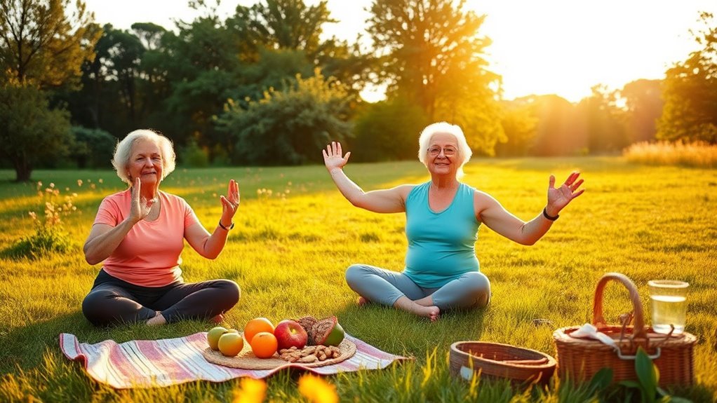 aging wellness and planning