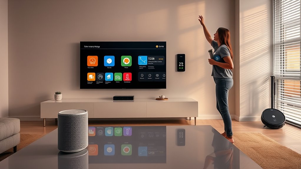 ai driven smart home automation