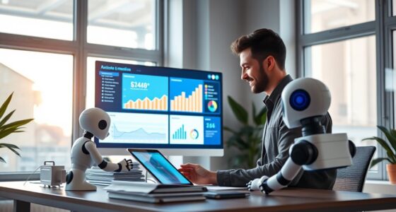 ai simplifies small business tasks