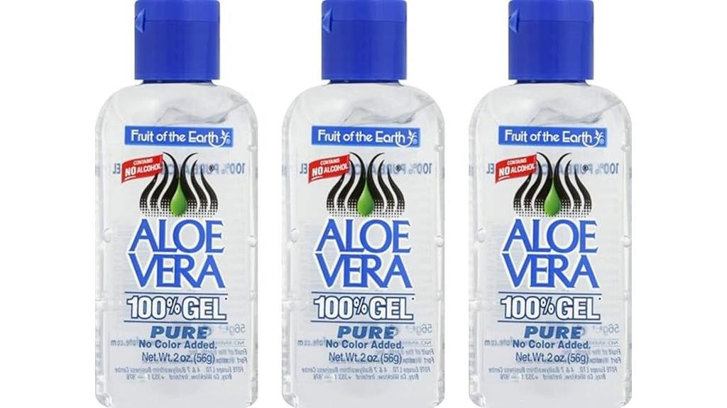 aloe vera gel bundle