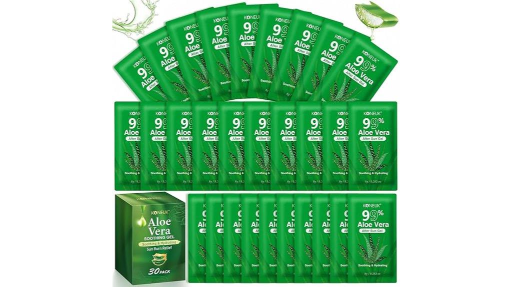 aloe vera pack deal