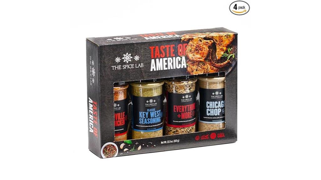 american spice gift set