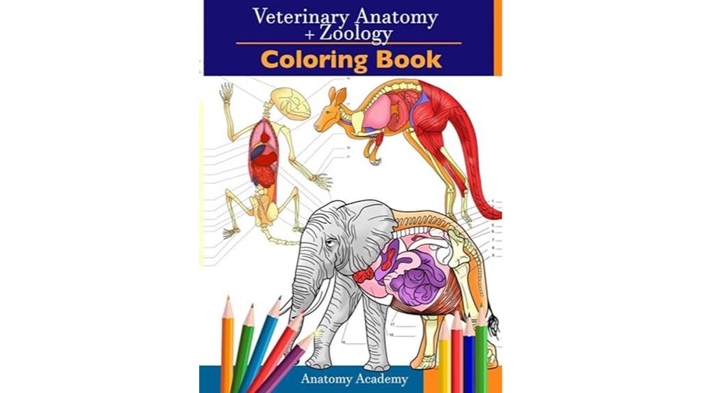 animal care coloring book