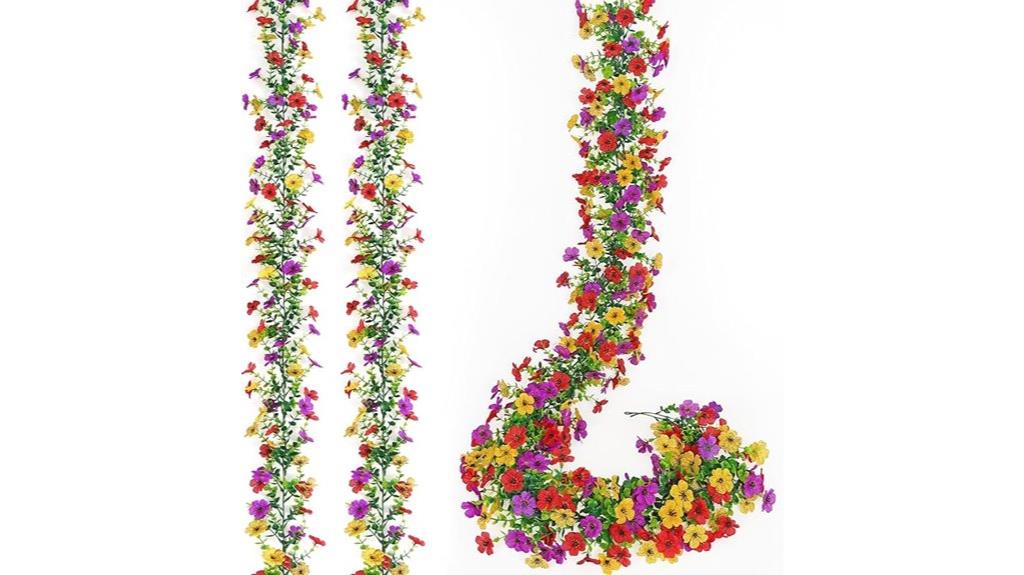 artificial ivy garland pack