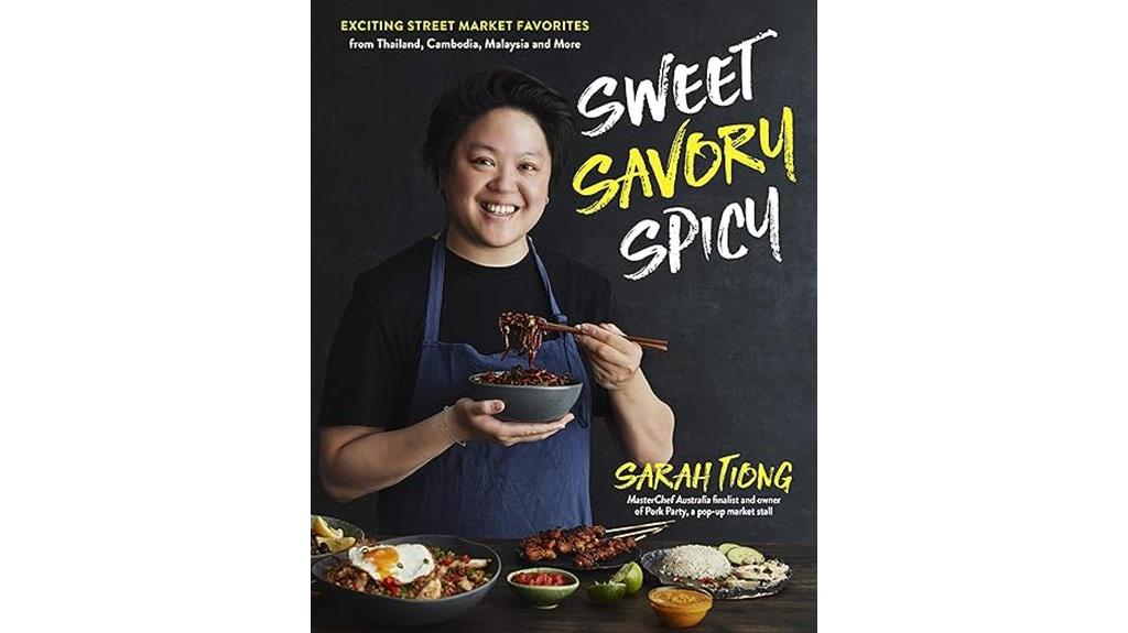 asian street food delights