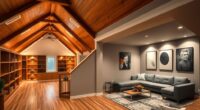 attic and basement expansion
